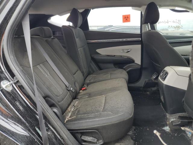 2022 HYUNDAI TUCSON SEL 5NMJFCAEXNH060373