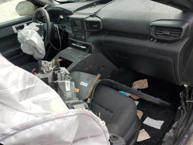 2020 FORD EXPLORER P - 1FM5K8AB2LGC83653