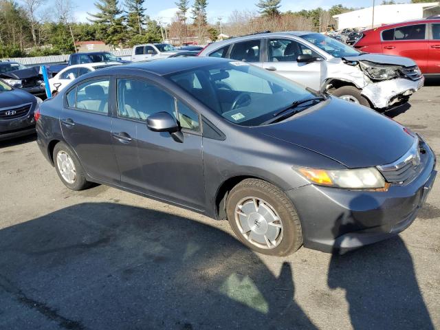 Vin: 2hgfb2f69ch519559, lot: 52961125, honda civic hf 20124