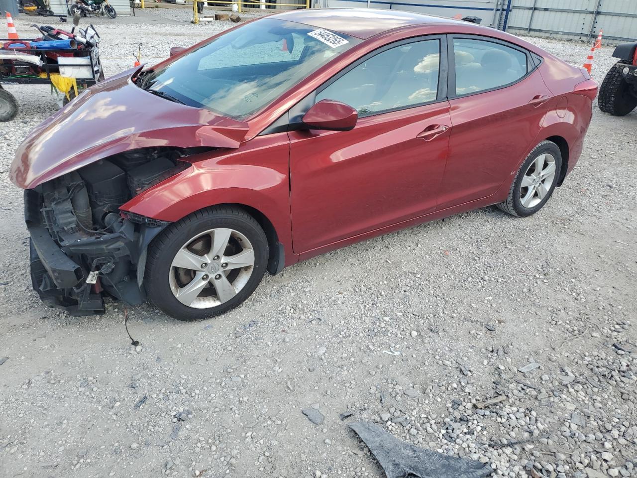 HYUNDAI ELANTRA GLS