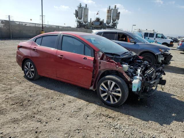 Vin: 3n1cn8fv2ll810451, lot: 53837405, nissan versa sr 20204
