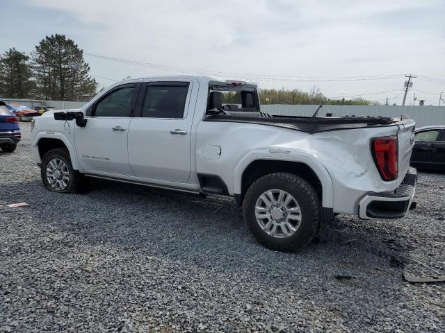 Vin: 1gt49wey5pf104161, lot: 55049875, gmc sierra k3500 denali 20232
