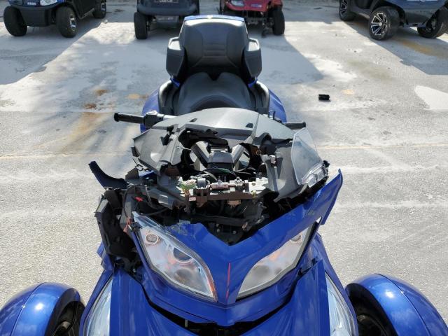 2012 CAN-AM SPYDER ROA 2BXJBKC13CV000333