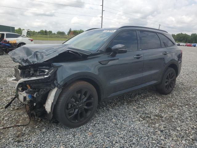Vin: 5xyrk4lf2ng102507, lot: 54875045, kia sorento sx 2022 img_1