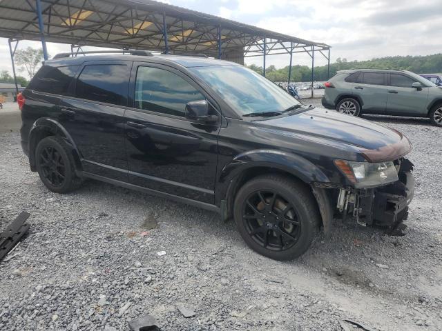 Vin: 3c4pdcbg0dt660420, lot: 54865345, dodge journey sxt 20134