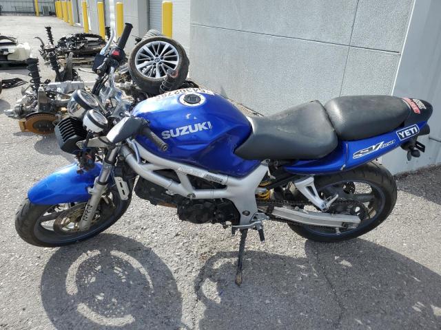 SUZUKI SV650 2000 JS1VP52A6Y2100683 photo #4