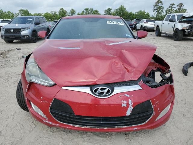 2015 HYUNDAI VELOSTER - KMHTC6AD2FU223355