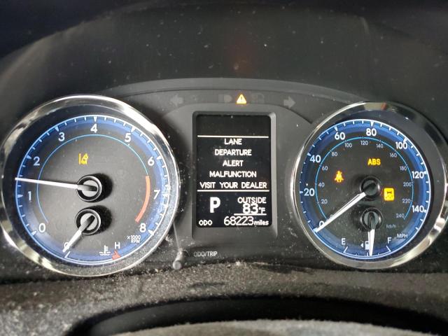 2018 TOYOTA COROLLA L - 5YFBURHE7JP760421