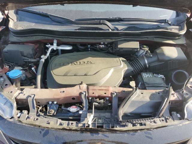 2022 HONDA PILOT SE 5FNYF6H28NB074950