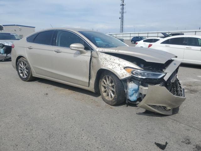 2017 FORD FUSION SE - 3FA6P0HD2HR342905