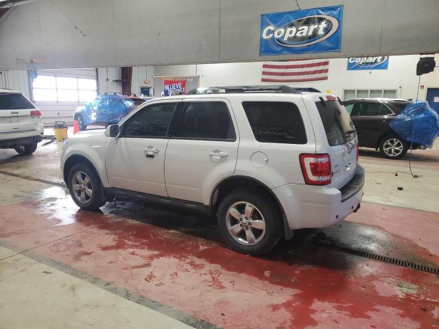 Vin: 1fmcu9eg5cka88916, lot: 50517535, ford escape limited 20122
