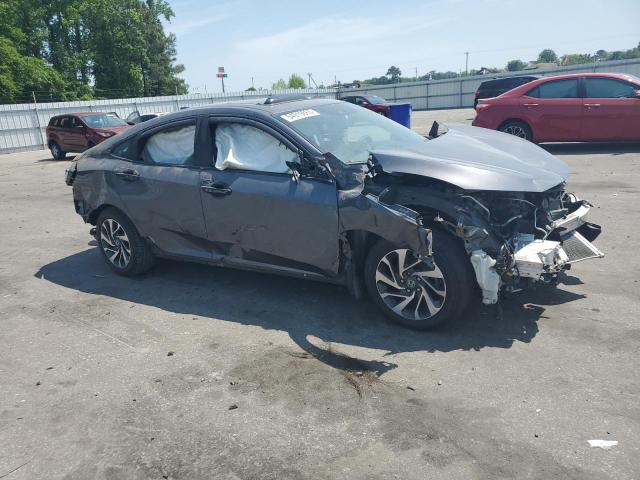 Vin: 2hgfc2f88hh556673, lot: 54919865, honda civic ex 20174