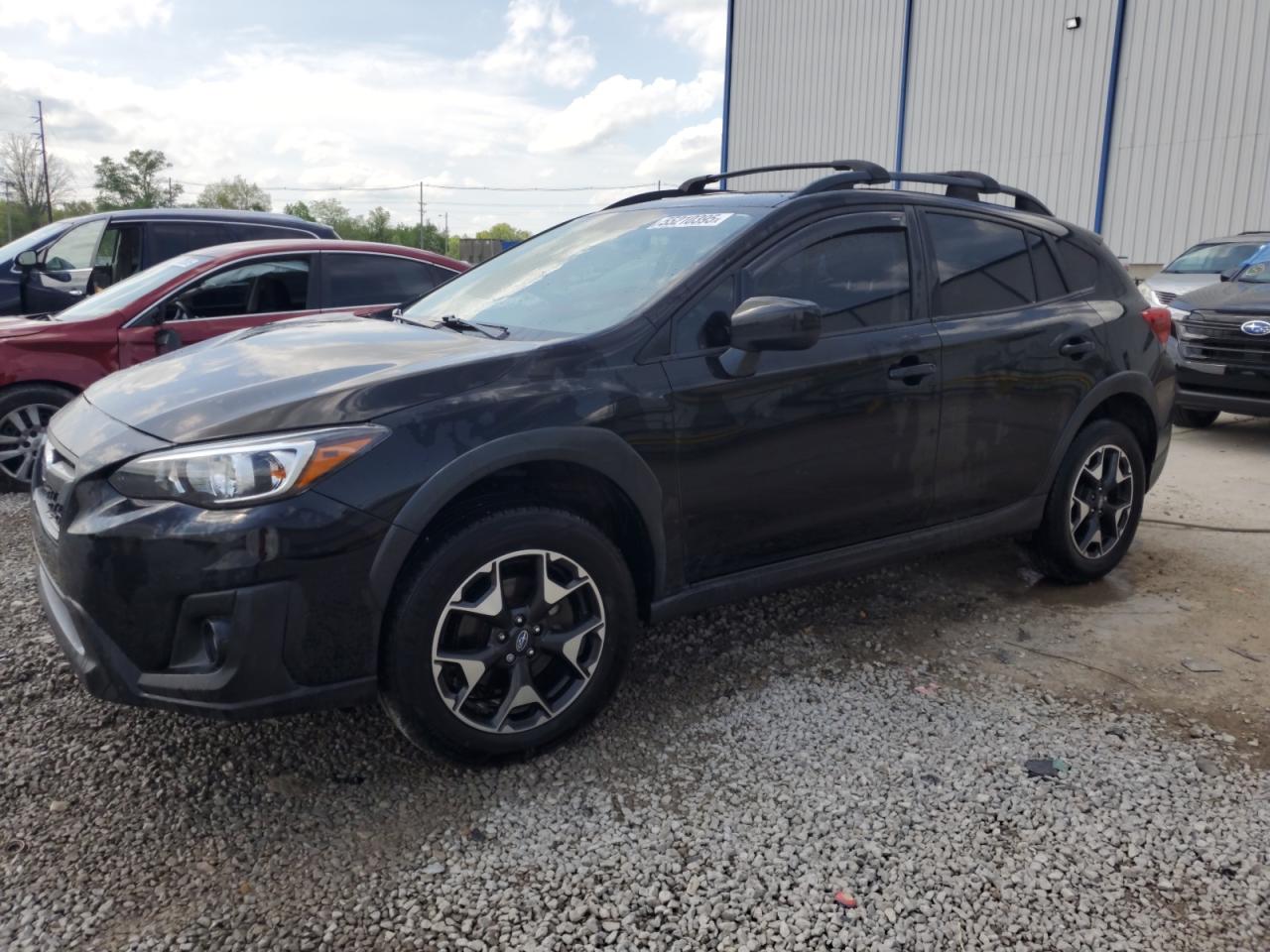 SUBARU CROSSTREK PREMIUM