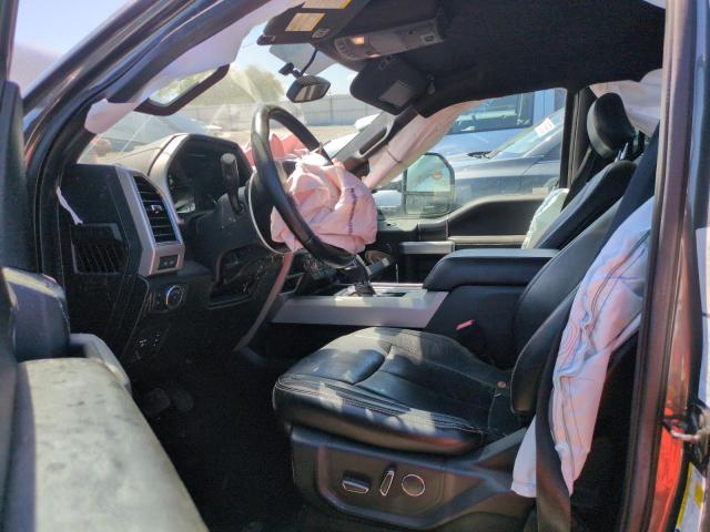 2018 FORD F150 SUPER - 1FTEW1EP9JFC50108