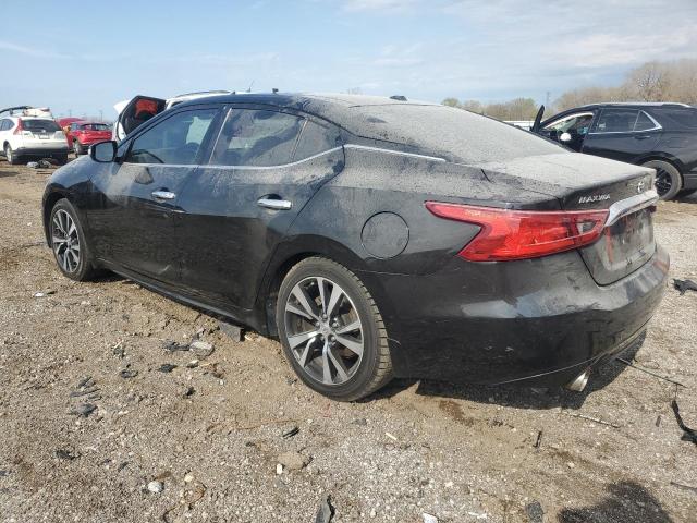 Vin: 1n4aa6ap2jc381971, lot: 54292225, nissan maxima 3.5s 20182