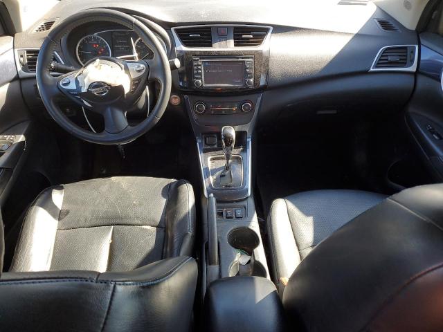 2017 NISSAN SENTRA SR 3N1CB7APXHY240432