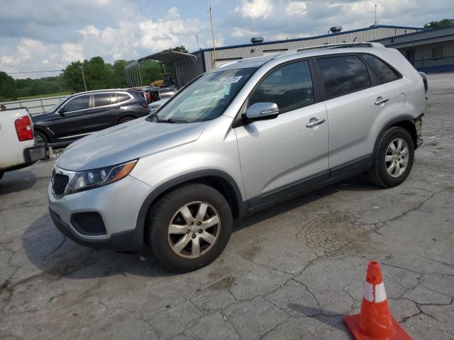 Vin: 5xykt4a29dg370970, lot: 55015255, kia sorento lx 2013 img_1