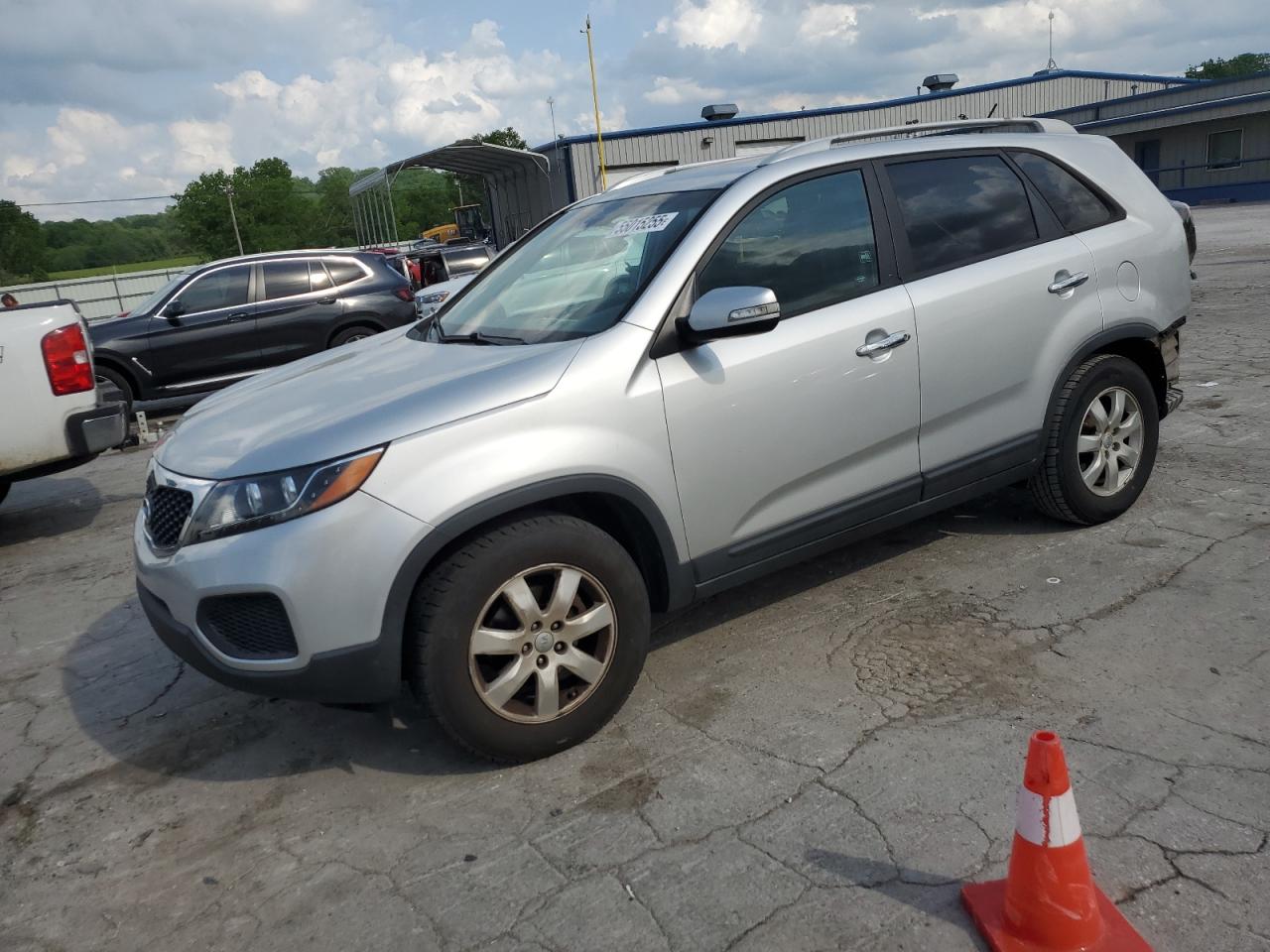 KIA SORENTO LX