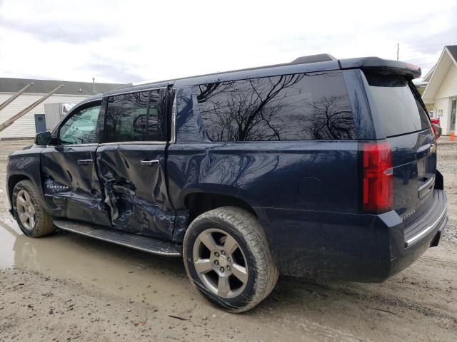 Vin: 1gnskjkc2hr334223, lot: 53339945, chevrolet suburban k1500 premier 20172