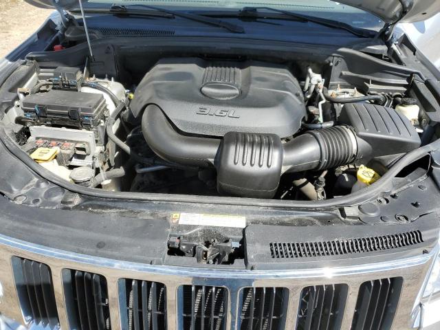 2011 JEEP GRAND CHER - 1J4RR4GG0BC614775