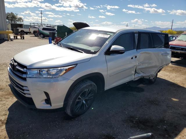 Vin: 5tdzzrfh5ks324236, lot: 53174375, toyota highlander le 2019 img_1