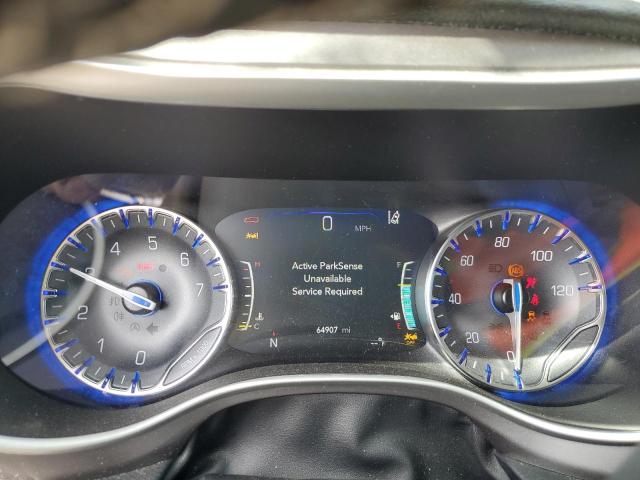 2022 CHRYSLER PACIFICA T 2C4RC1BG9NR113411