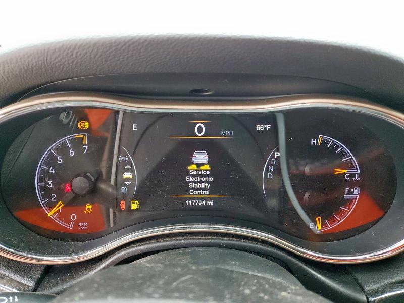 2016 JEEP GRAND CHER - 1C4RJEBG7GC448465