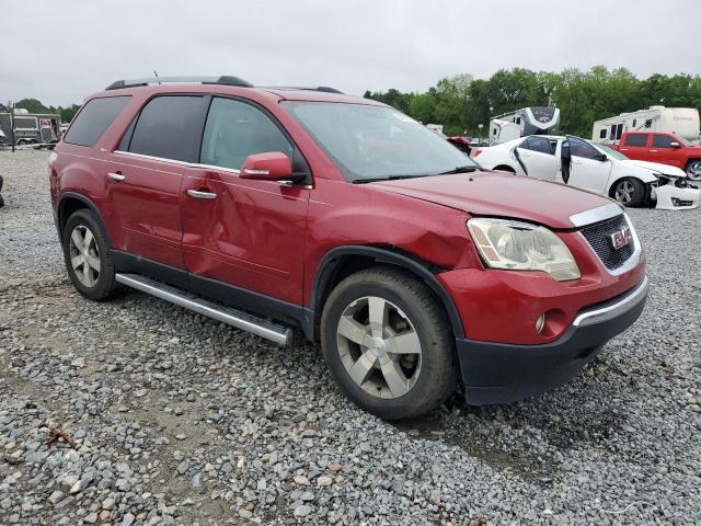 Vin: 1gkkrred0cj306245, lot: 54421765, gmc acadia slt-1 20124