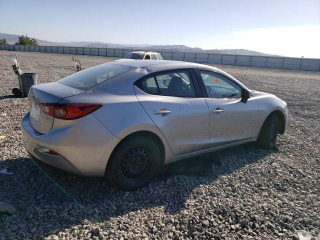 MAZDA 3 SPORT 2015 silver  gas JM1BM1U70F1270472 photo #4