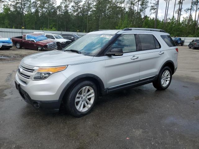Vin: 1fm5k7d80dga40807, lot: 54357115, ford explorer xlt 2013 img_1
