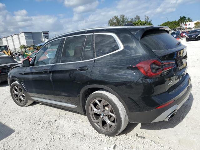 Vin: wbx47dp09nn163415, lot: 53507075, bmw x3 sdrive30i 20222