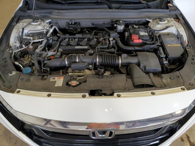 2019 HONDA ACCORD LX - 1HGCV1F15KA167781