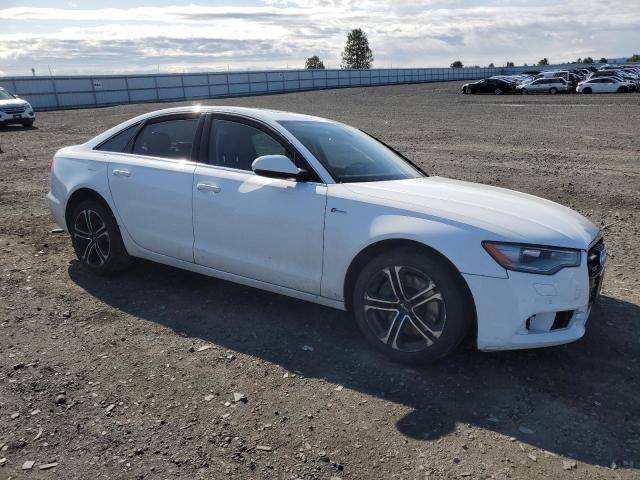 Vin: waubgafc1cn006776, lot: 53837735, audi a6 20124