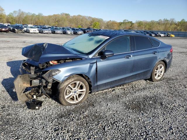 Vin: 3fa6p0h77jr177840, lot: 51406085, ford fusion se 2018 img_1