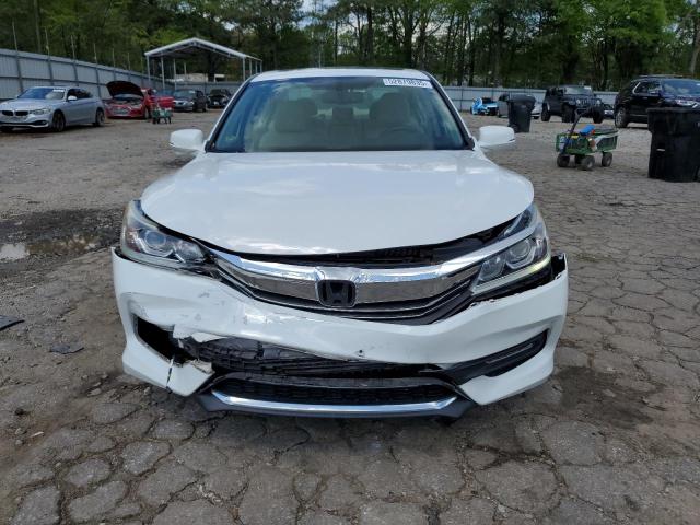 2016 HONDA ACCORD EXL - 1HGCR2F81GA227490