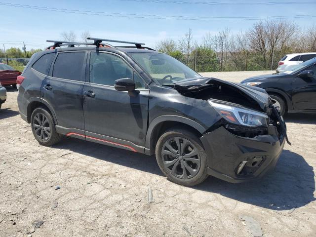 2020 SUBARU FORESTER S - JF2SKAMC0LH490492
