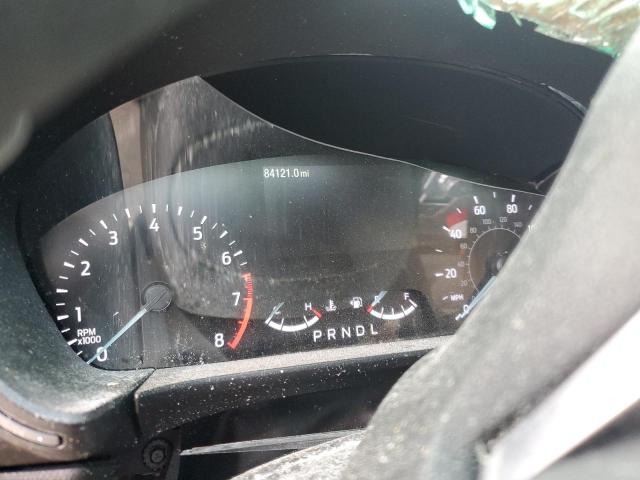 2020 FORD ESCAPE S - 1FMCU0F65LUB96975