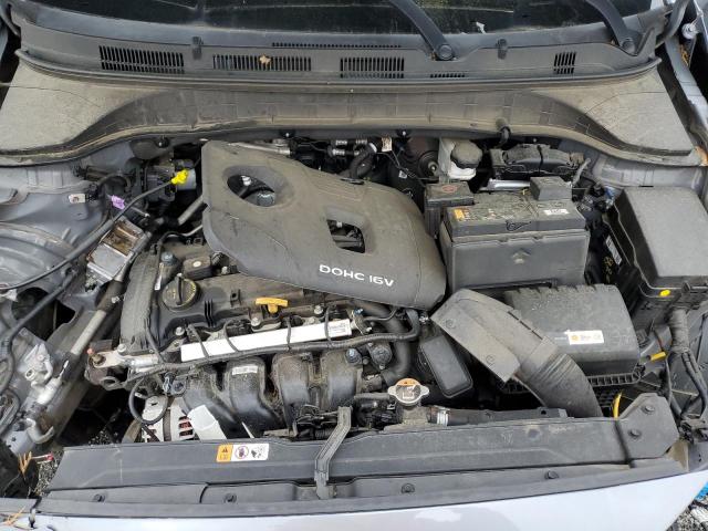 2021 HYUNDAI KONA SEL - KM8K22AA9MU702799