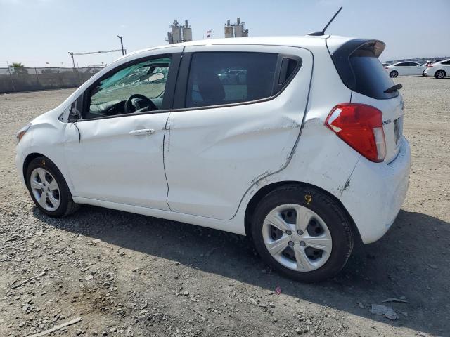 Vin: kl8cb6sa2nc020779, lot: 54837075, chevrolet spark ls 20222