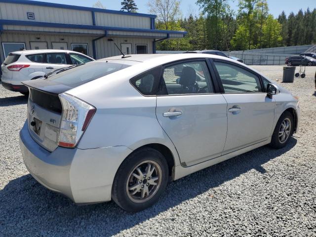 Vin: jtdkn3du1a0088020, lot: 53576955, toyota prius 20103