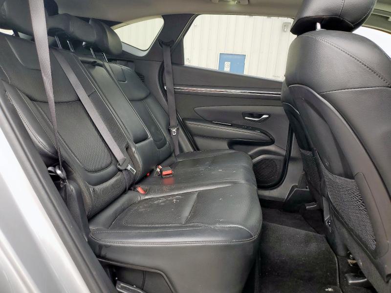 2023 HYUNDAI TUCSON LIM - KM8JECA16PU130099