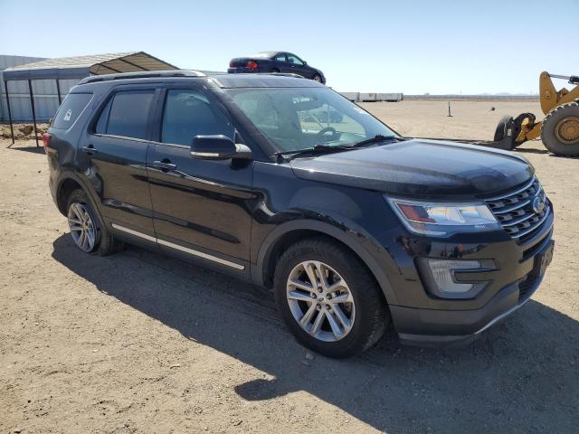 2017 FORD EXPLORER X - 1FM5K7D80HGD55659