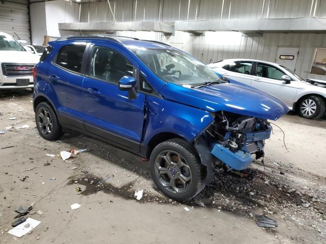 Vin: maj6p1cl2jc177799, lot: 52982915, ford ecosport ses 20184