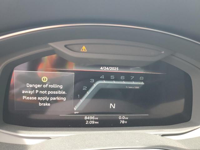 2024 AUDI S7 PREMIUM WAURFBF20RN018764