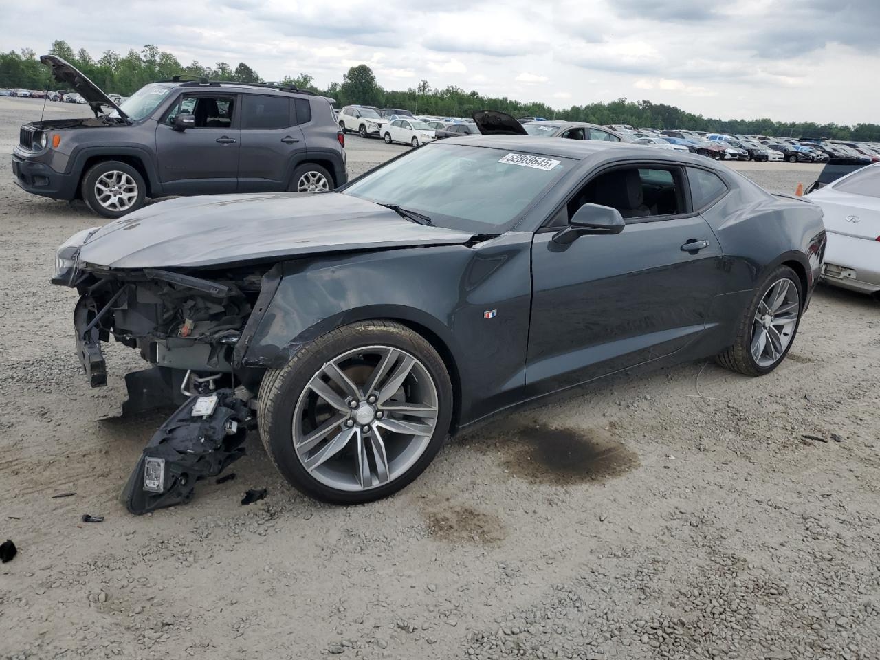 CHEVROLET CAMARO LT