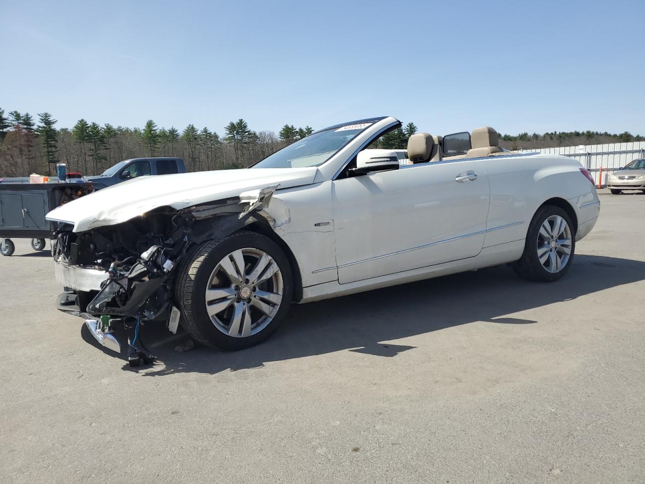 MERCEDES-BENZ E-CLASS 350