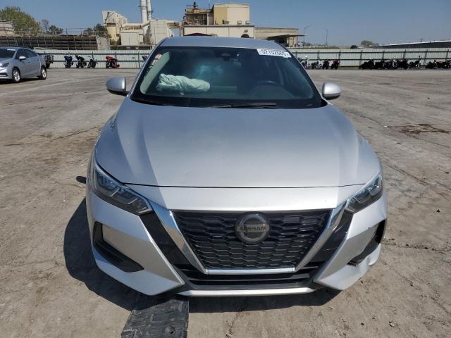 2021 NISSAN SENTRA SV - 3N1AB8CV1MY240418