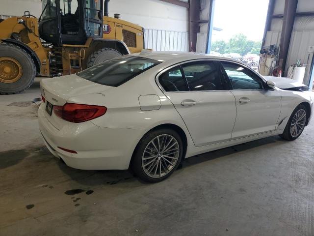 Vin: wbajr3c05lww69628, lot: 54589695, bmw 5 series i 20203