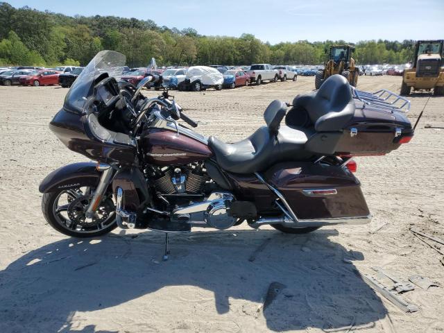 HARLEY-DAVIDSON FLTRK 2021 burgundy  gas 1HD1KZF12MB674324 photo #4