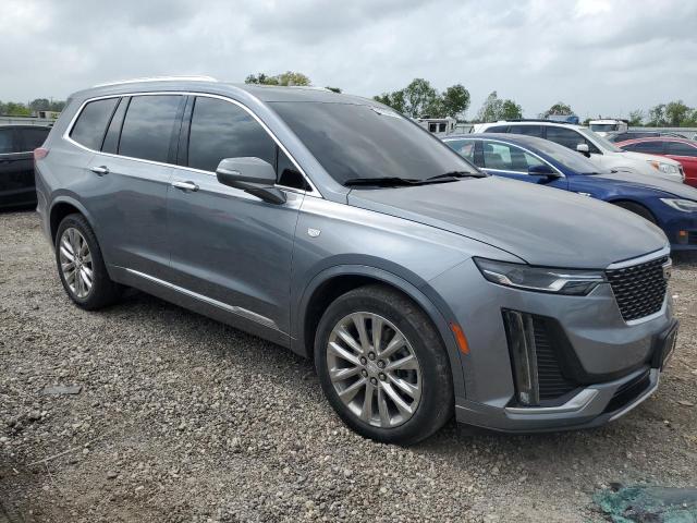 Vin: 1gykpcrs5mz173938, lot: 51763435, cadillac xt6 premium luxury 20214